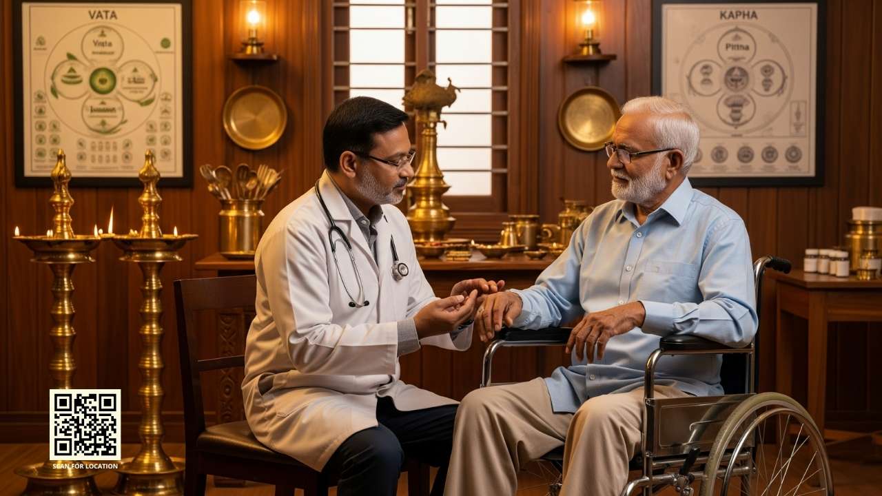Ayurvedic Parkinson’s Treatment in Hyderabad: Natural Relief