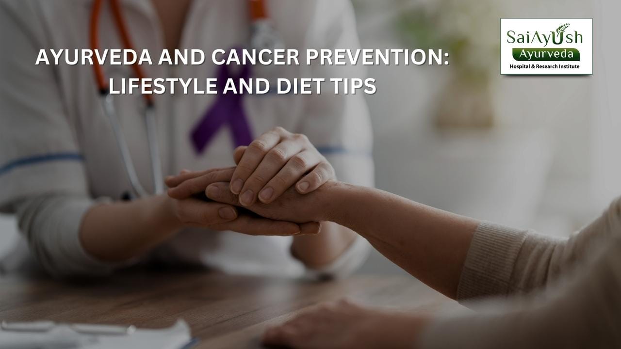 Ayurvedic Medicine’s Aid In Cancer Prevention