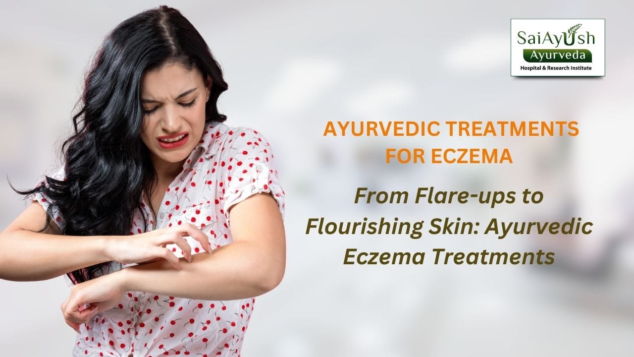 Understanding Eczema: Ayurvedic Insights and Treatments