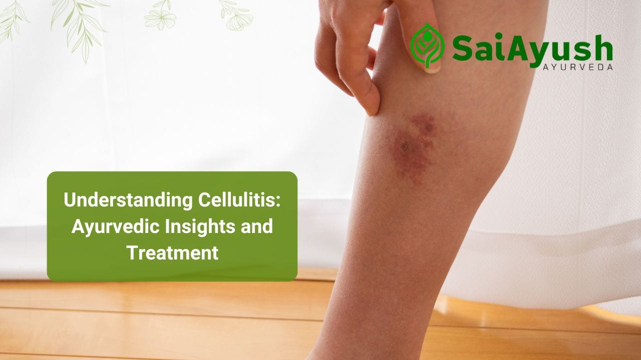 Understanding Cellulitis: Ayurvedic Insights and Treatment