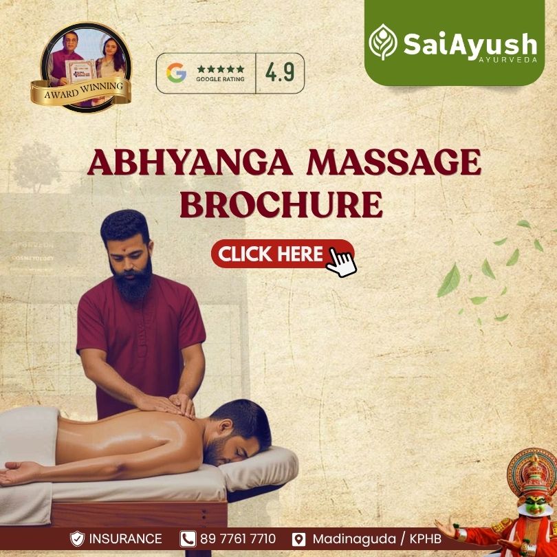 Abhyanga Massage