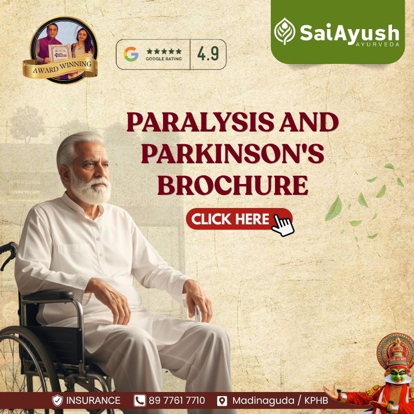 Paralysis & Parkinson's