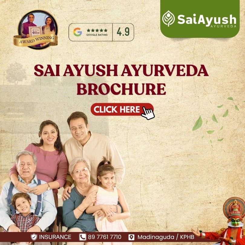 Sai Ayush Core Overview