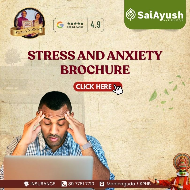 Stress & Anxiety