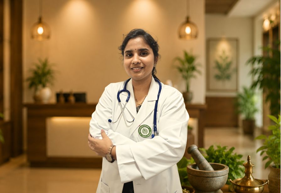 Dr. Pasalapudi Visalaanjani
