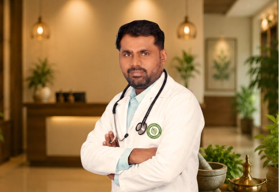 Dr. Penchalaiah