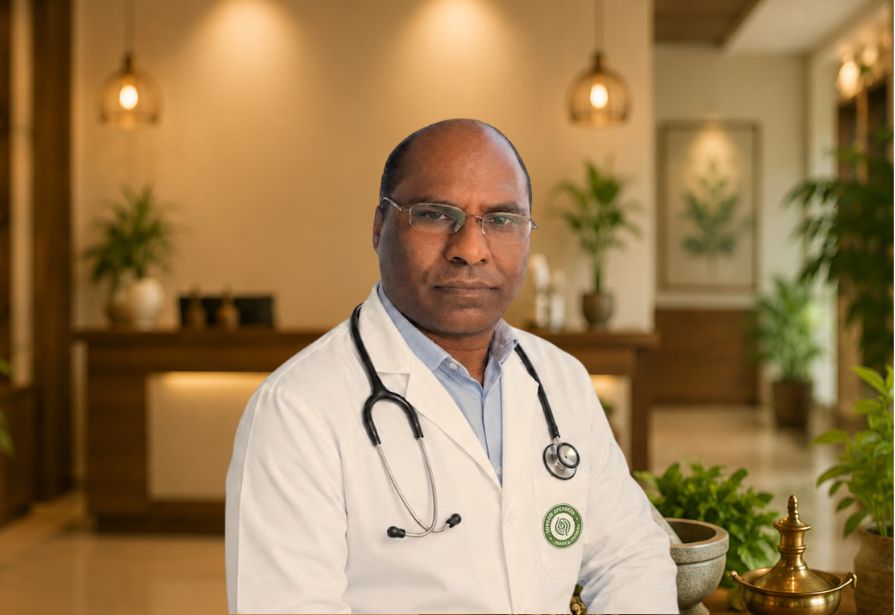 Dr. Ravi Kumar