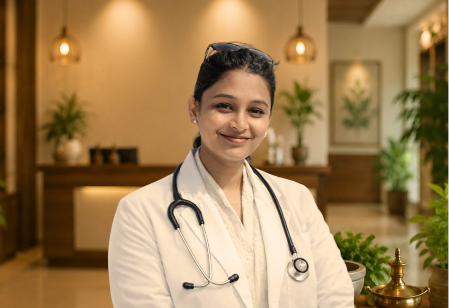 Dr. Neha Pitla
