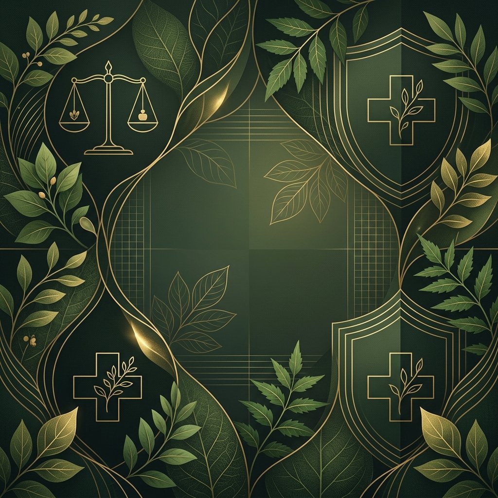 Medical Disclaimer Background