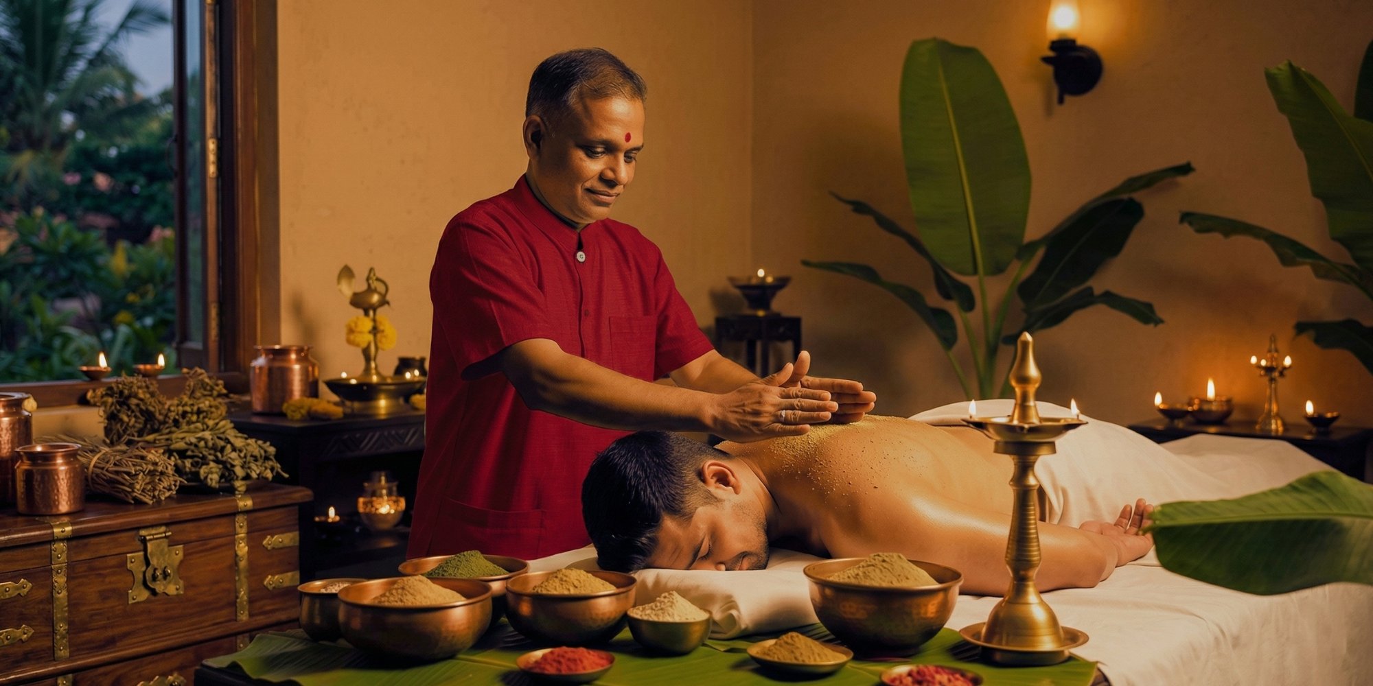 Udwarthanam