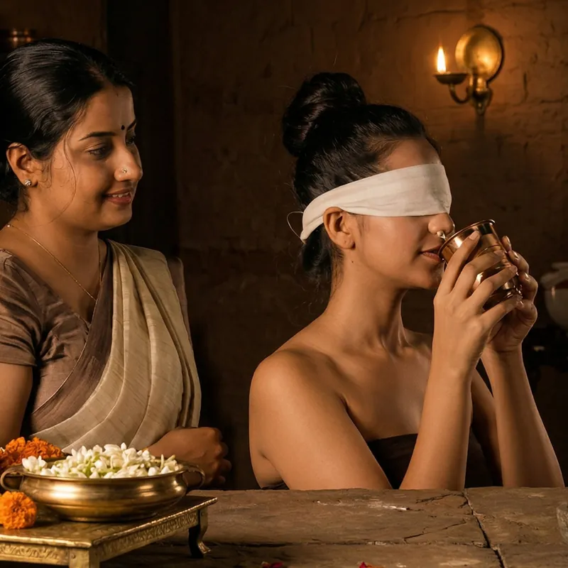 Snehapana