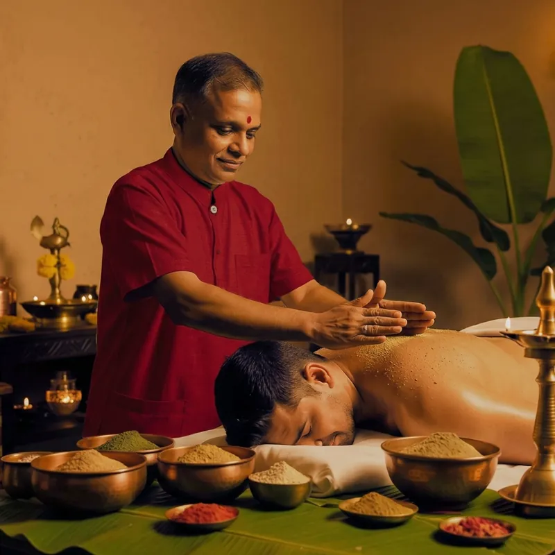 Udwarthanam