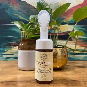 Anti Acne Face Wash
