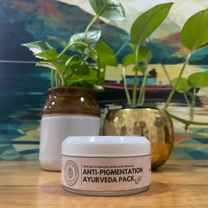 Anti Pigmentation Ayurveda Pack