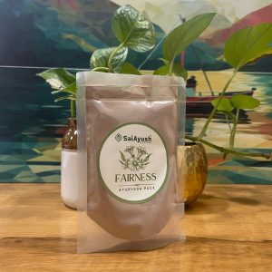 Fairness Ayurveda Pack (Powder)