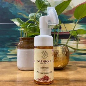 Suffron Face Wash