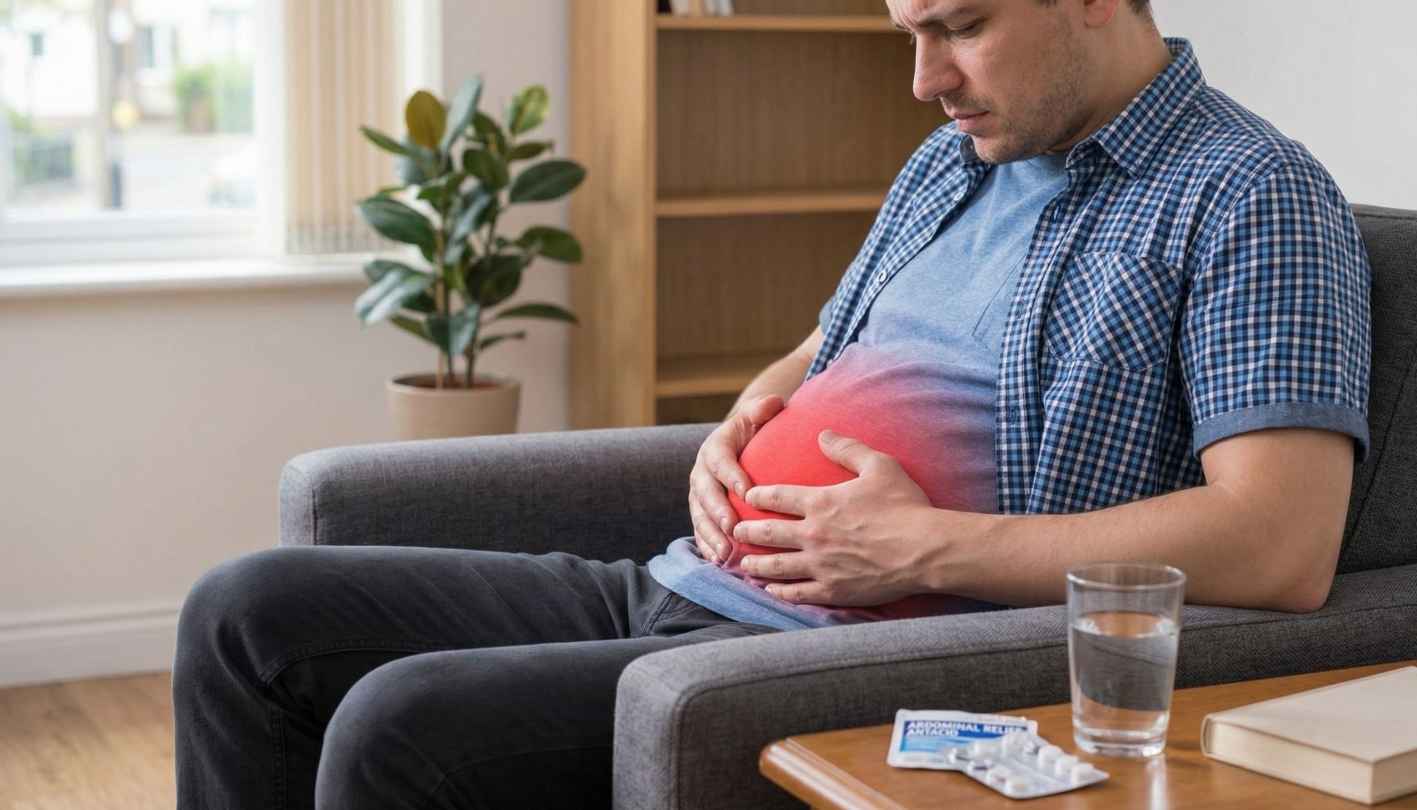 Severe Bloating & Gas