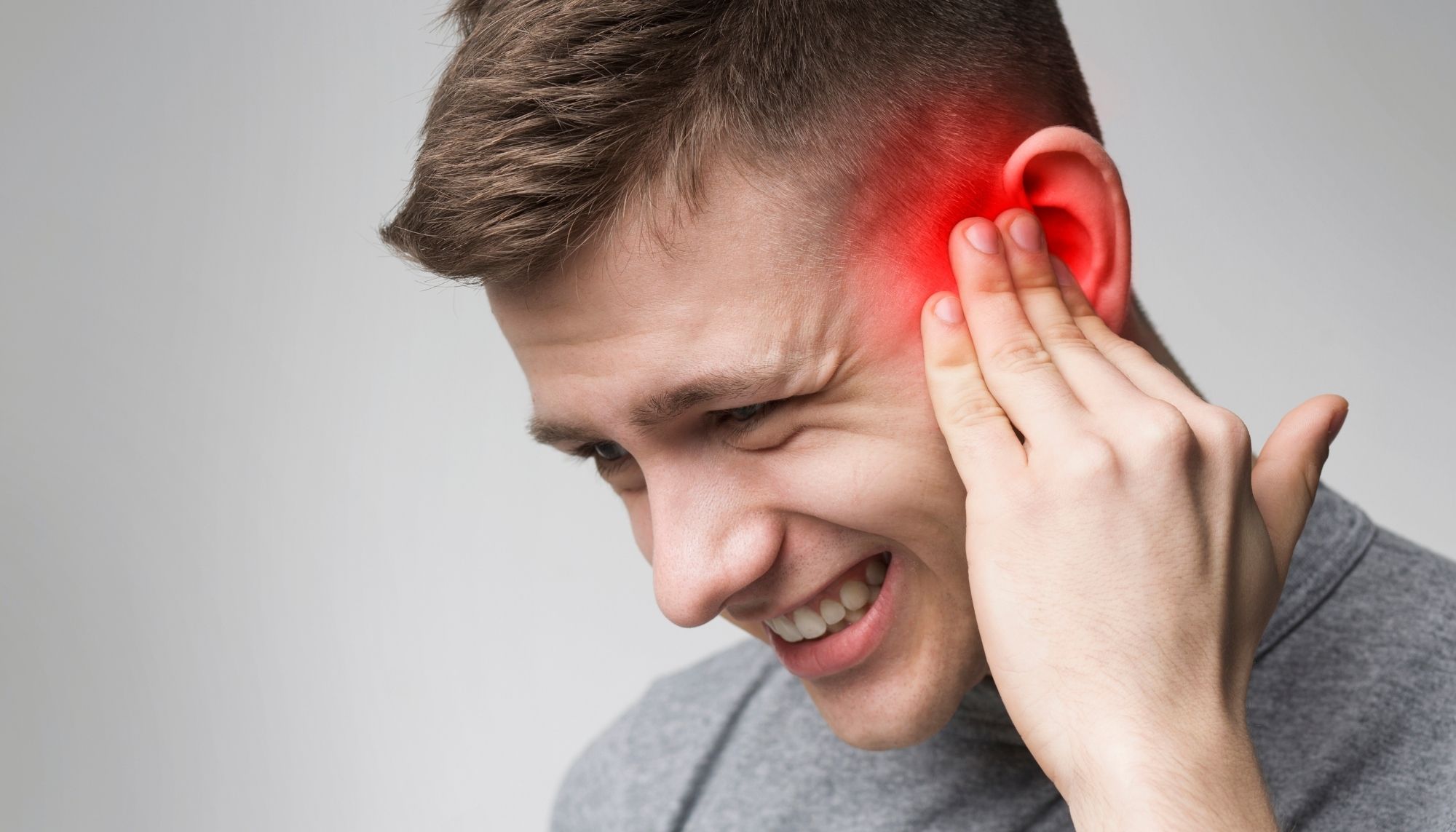 Ayurvedic Earache & Otitis Treatment Therapy at Sai Ayush Hospital, Hyderabad