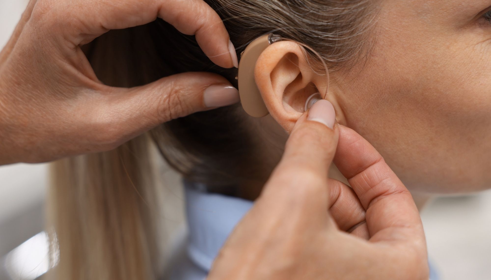Hearing Loss & Presbycusis