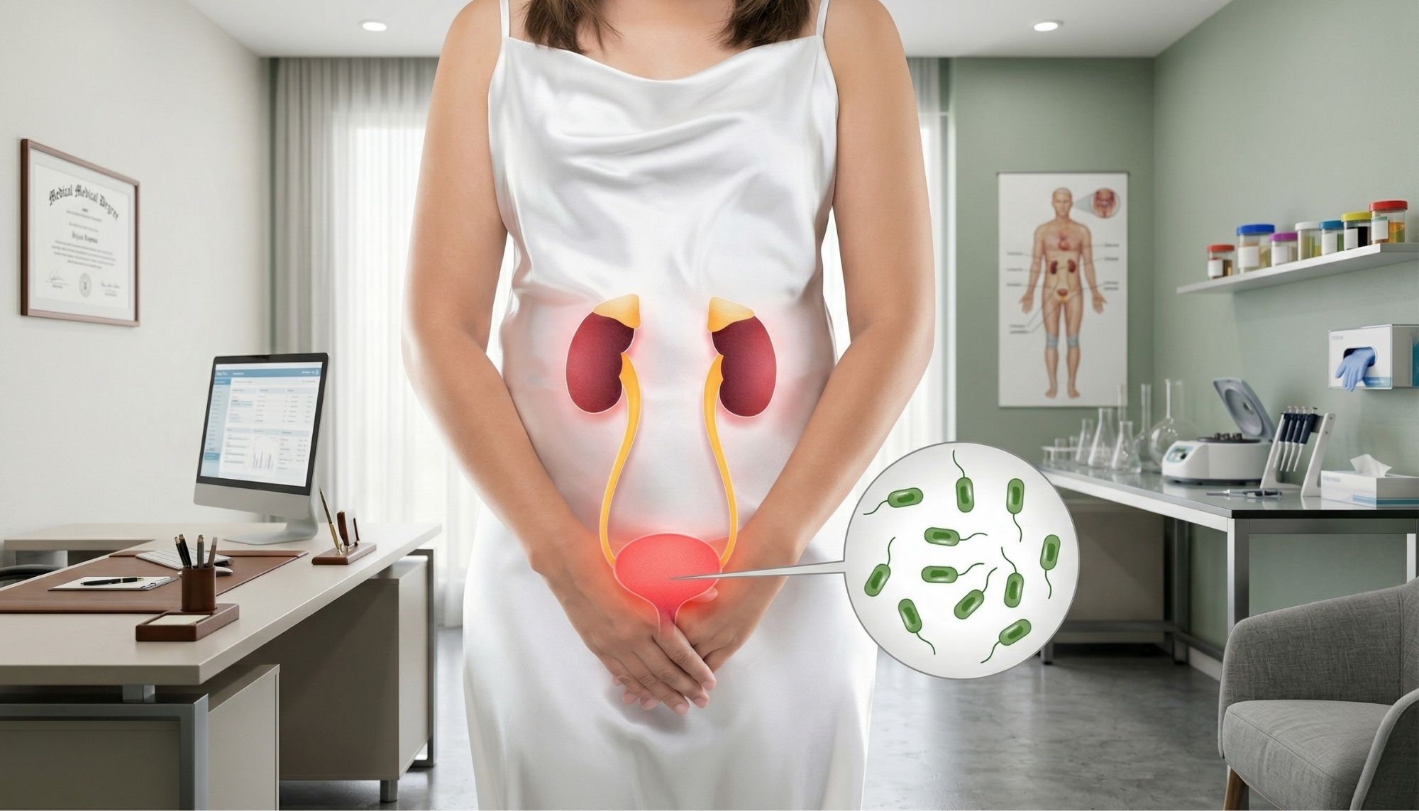 Urinary Tract Infection (Adult)
