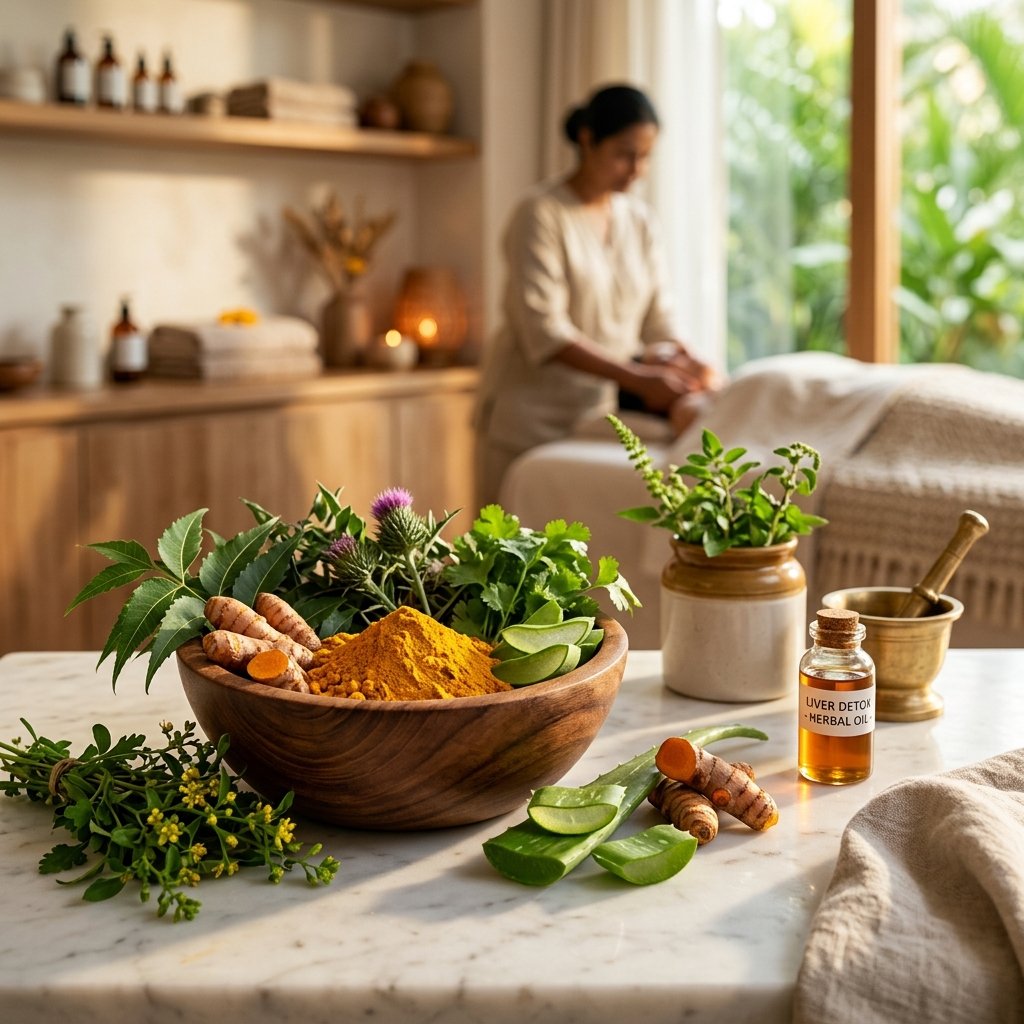 Liver Detoxification
