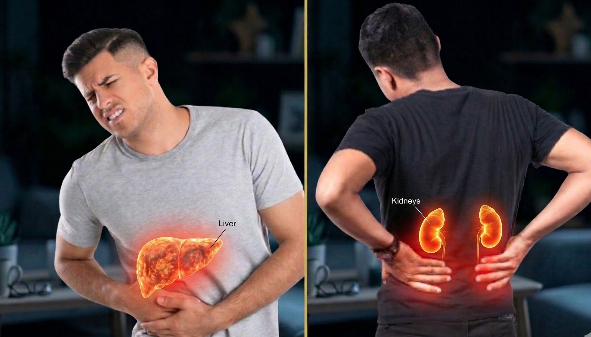 Kidney & Liver