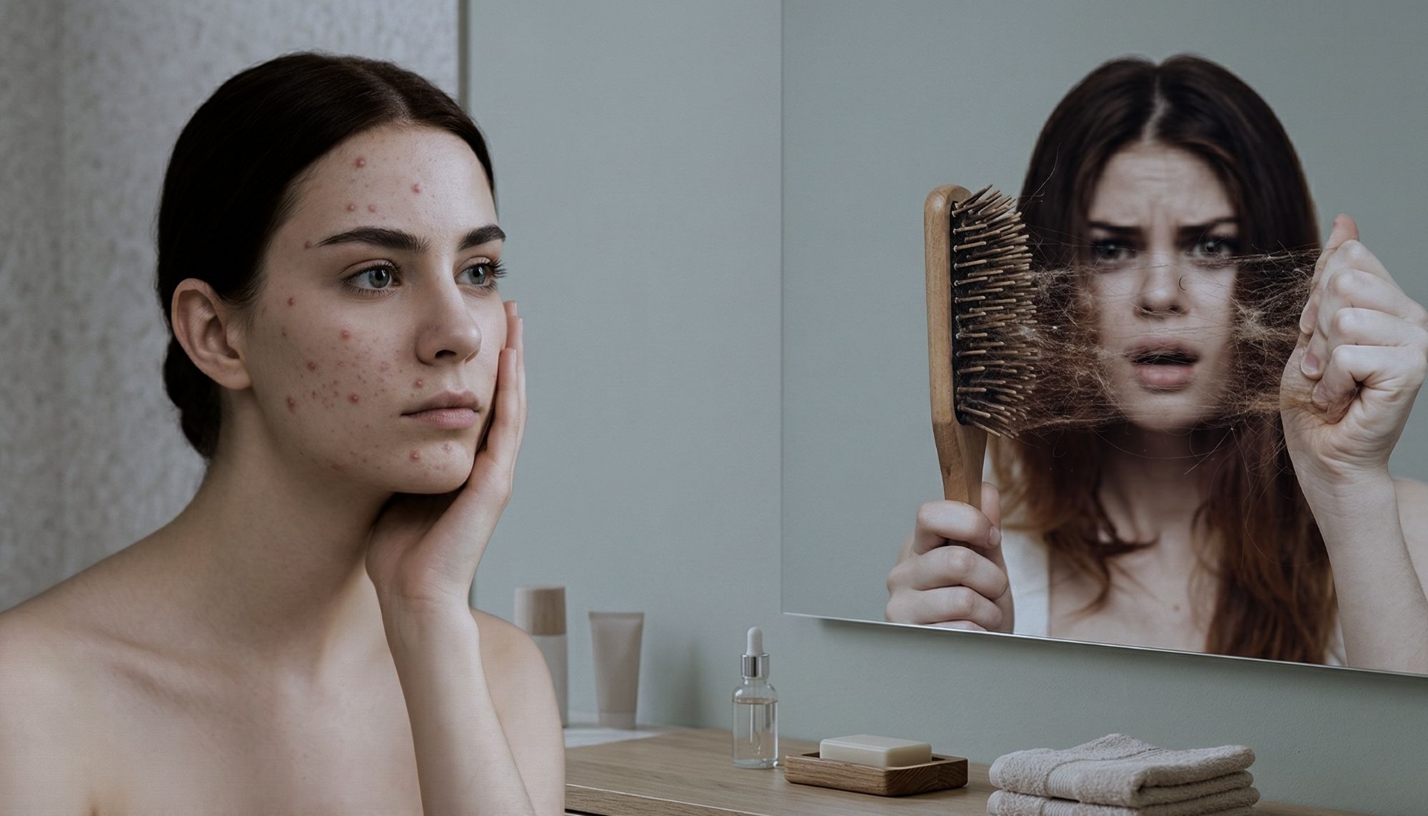 Skin & Hair