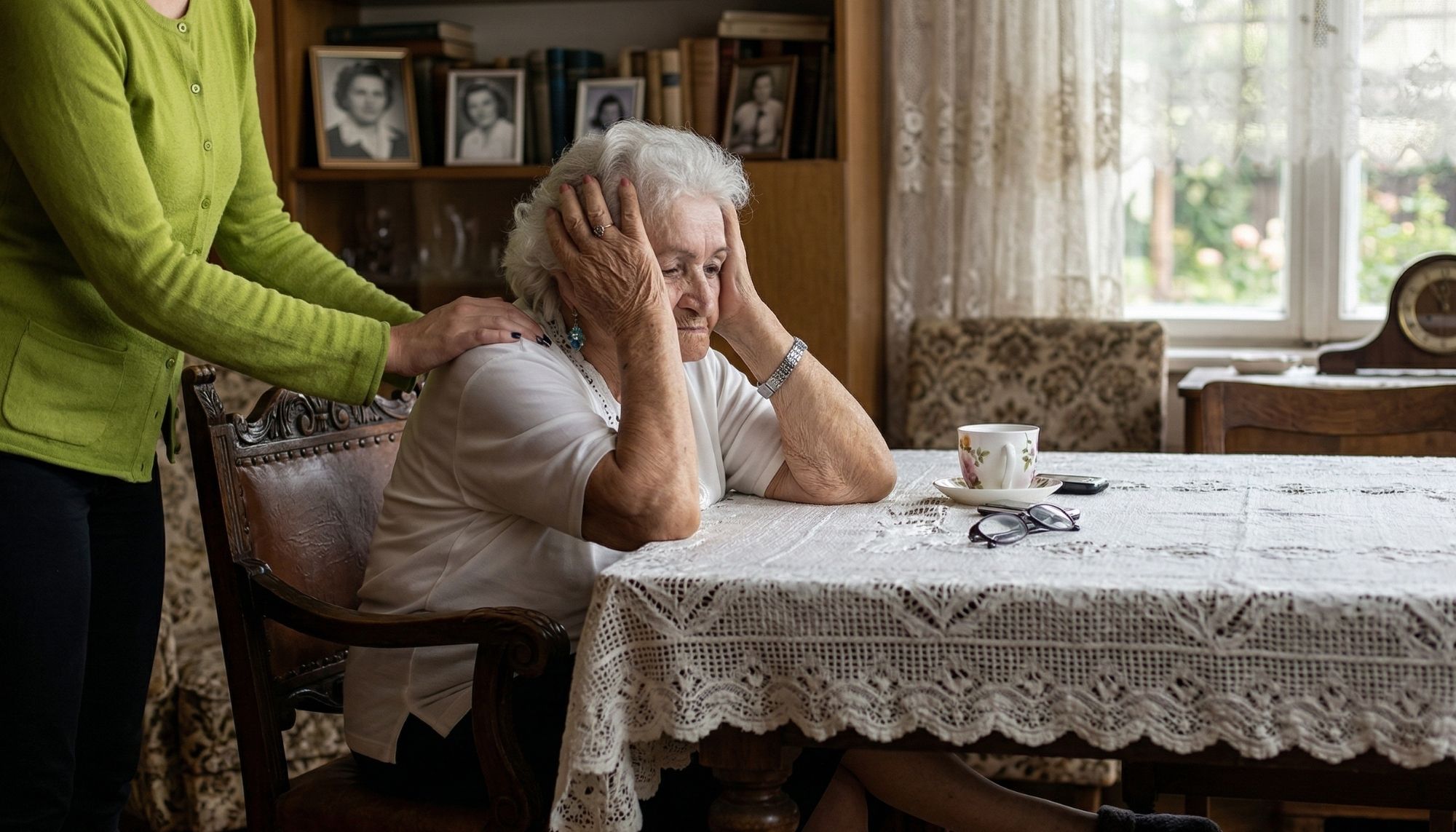 Dementia & Alzheimer's