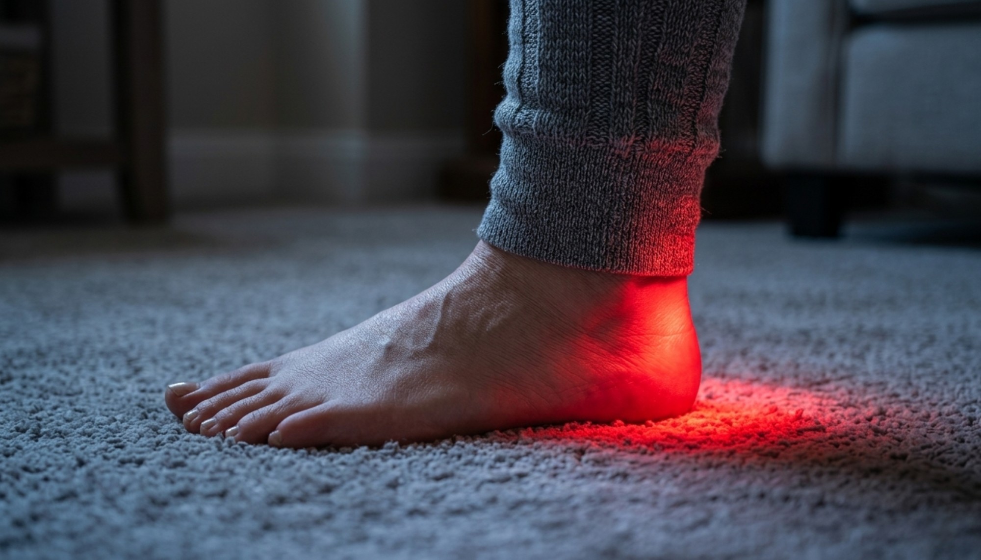 Ankle & Foot Pain