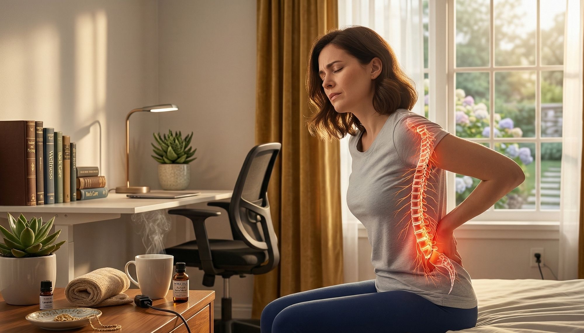 Ayurvedic Back Pain Treatment Therapy at Sai Ayush Hospital, Hyderabad