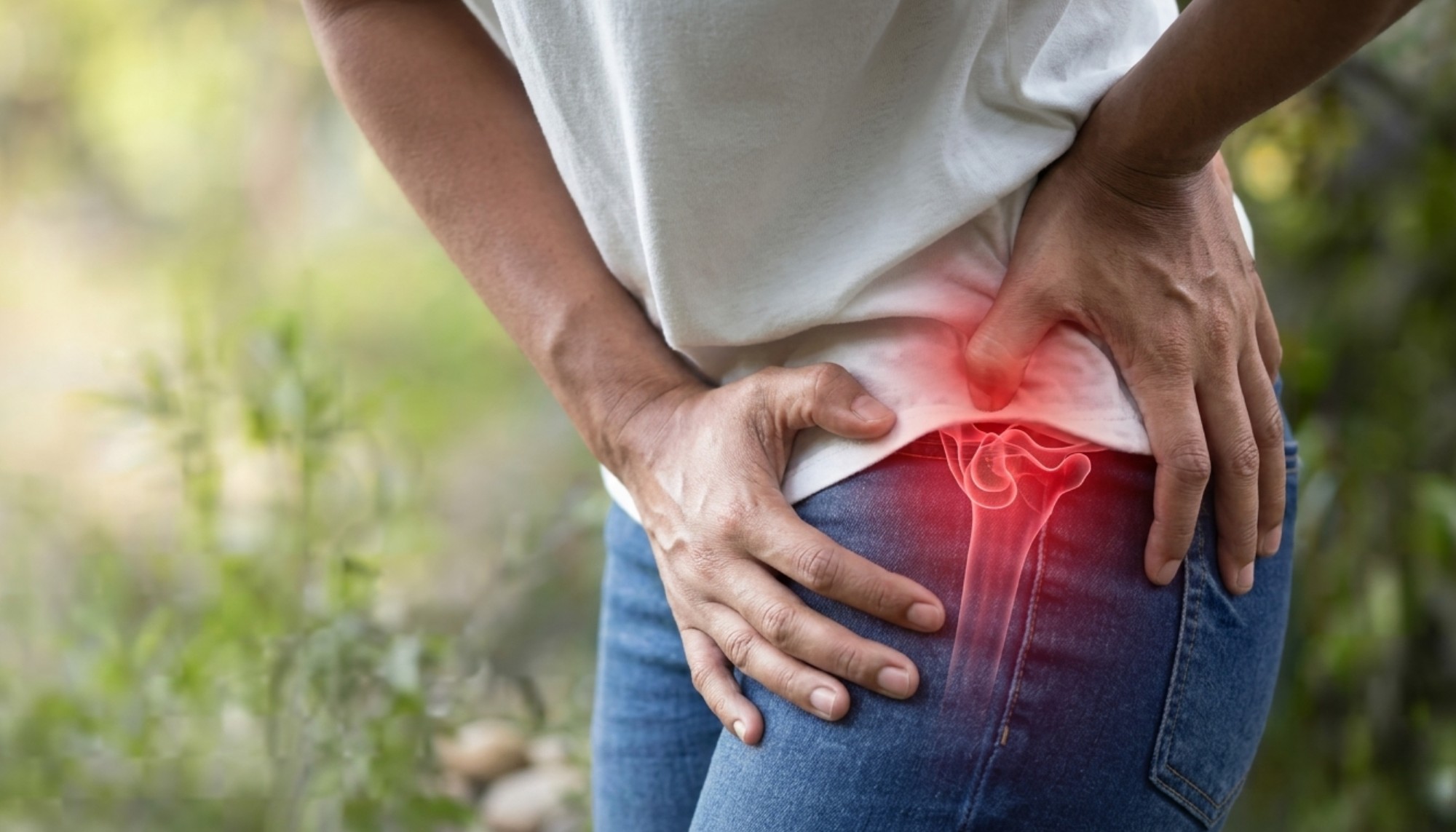 Hip Pain & Osteoarthritis