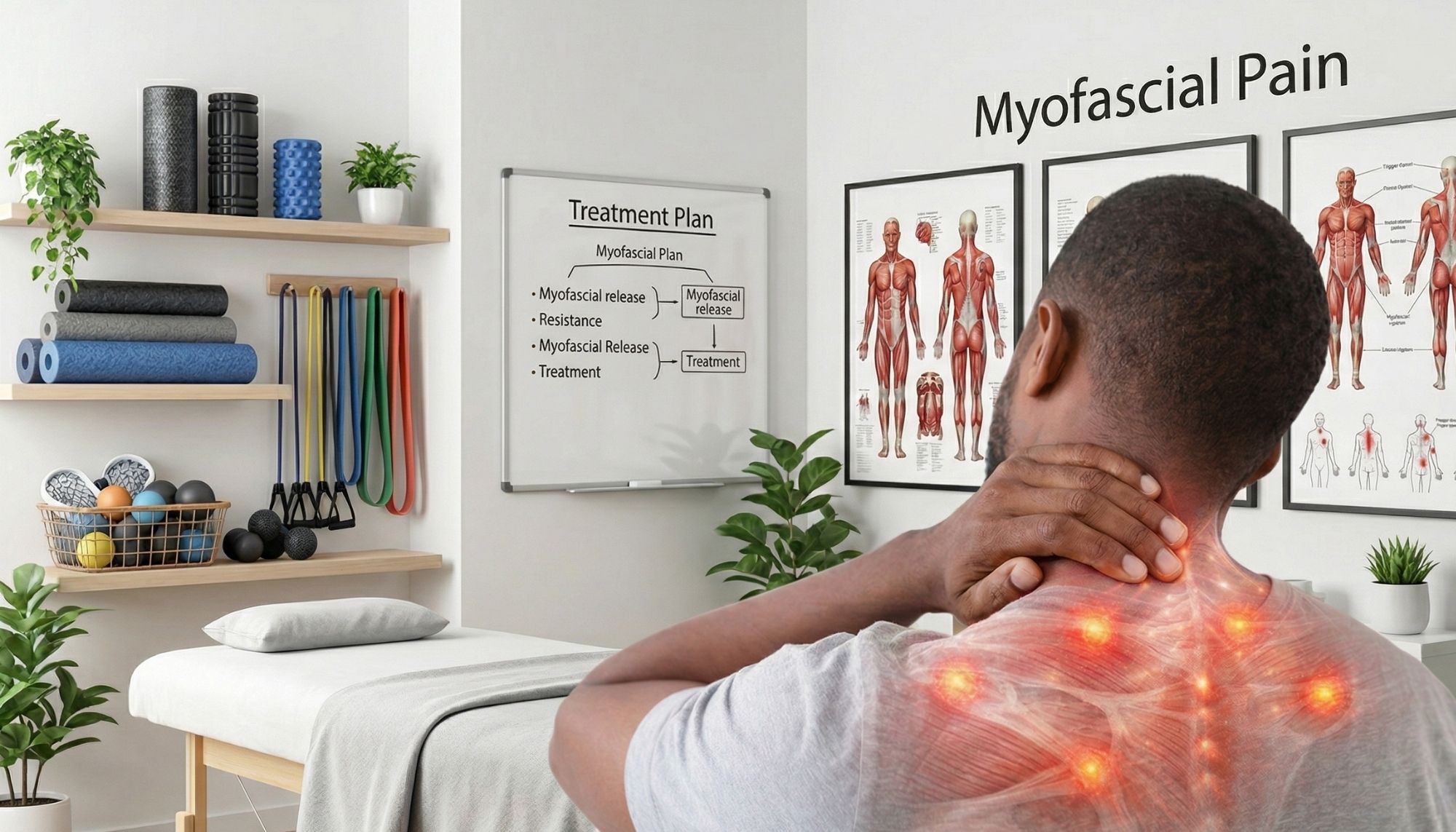 Myofascial Pain Syndrome
