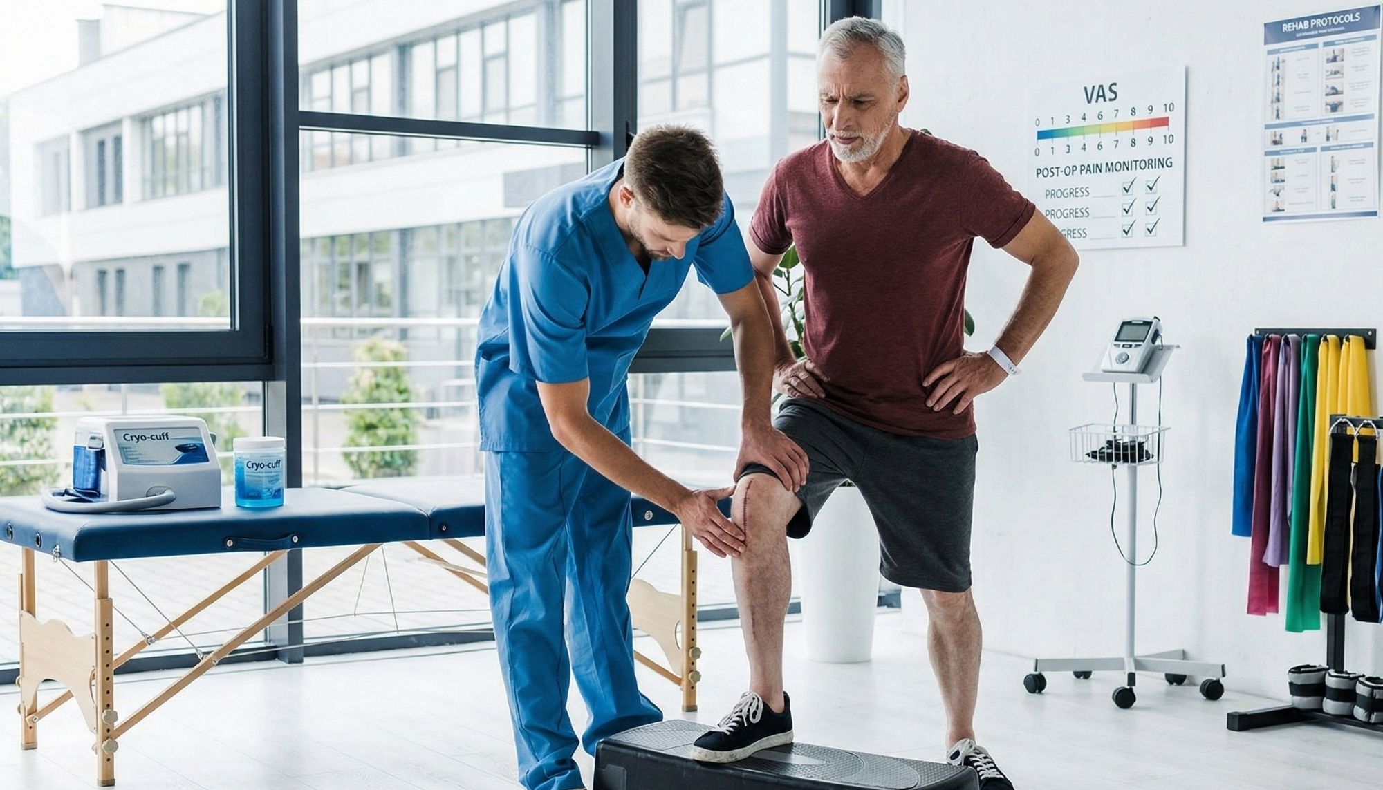 Post-Operative Rehab