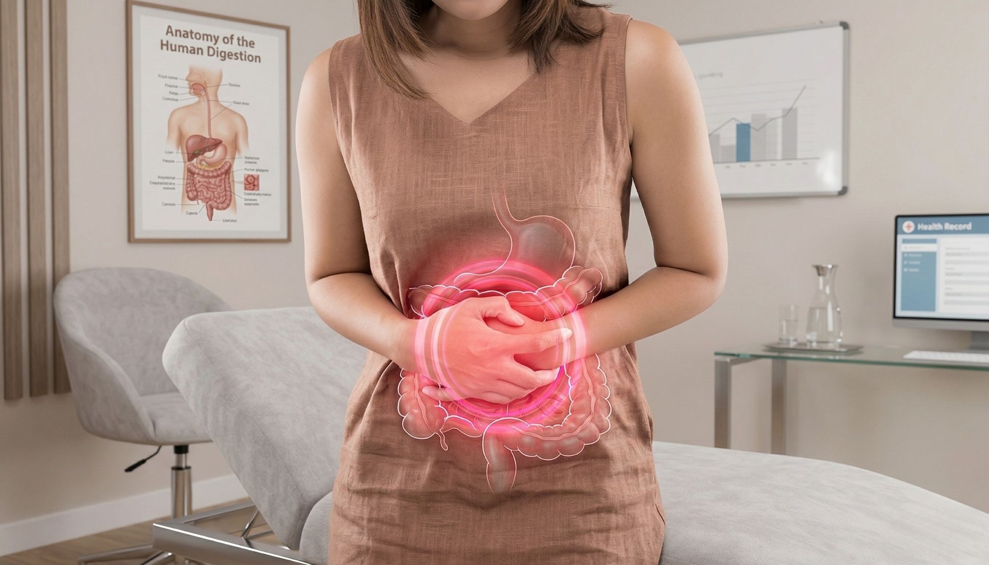 Pediatric Digestion & Colic