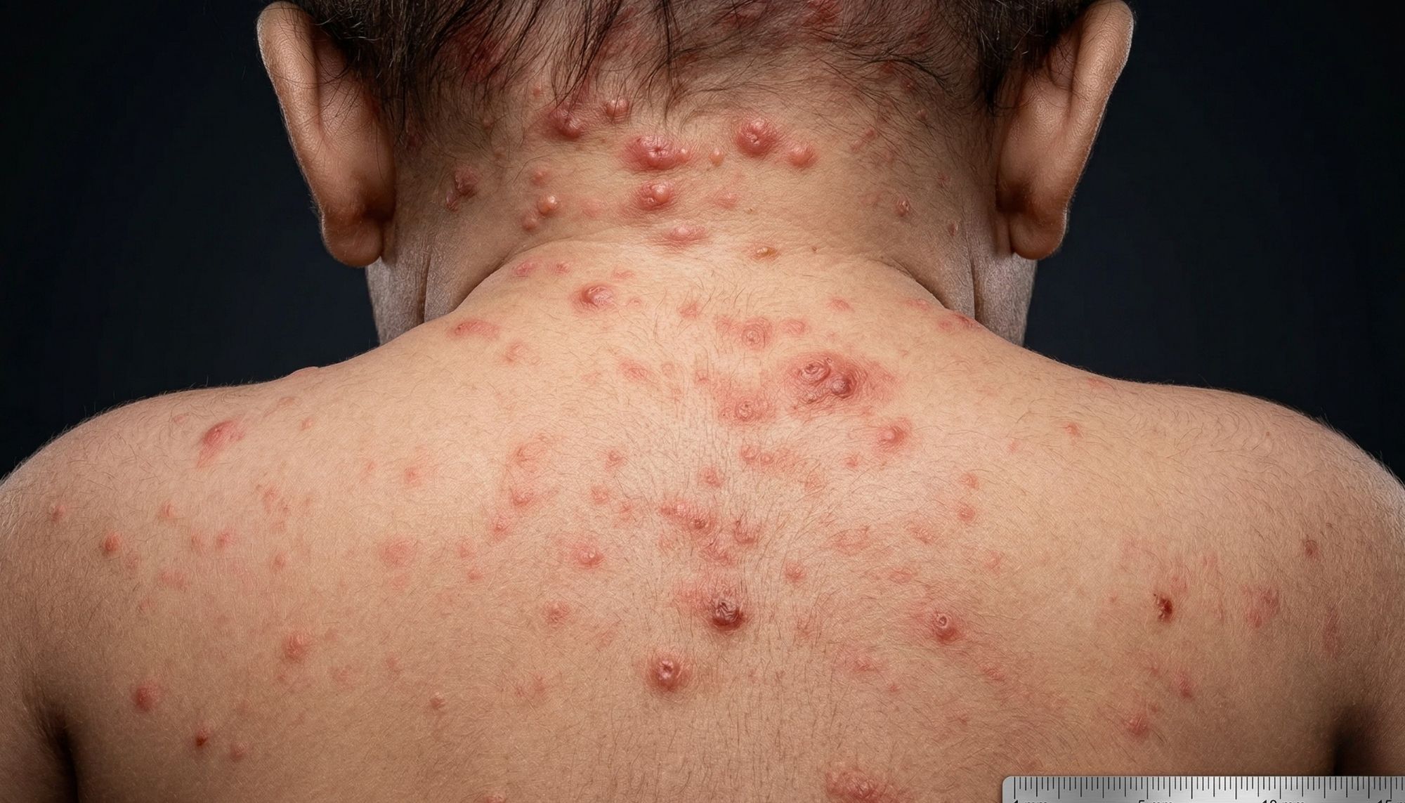 Pediatric Eczema & Skin