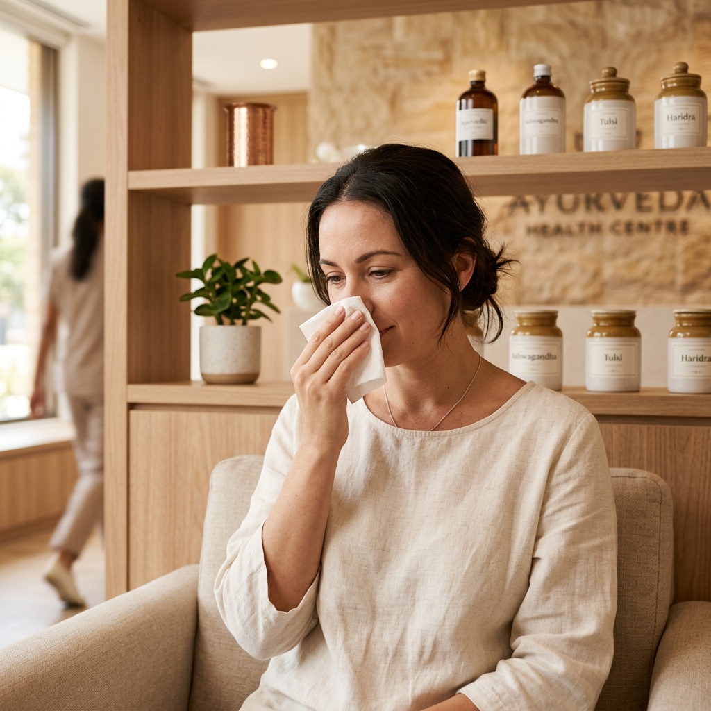 Allergies & Rhinitis