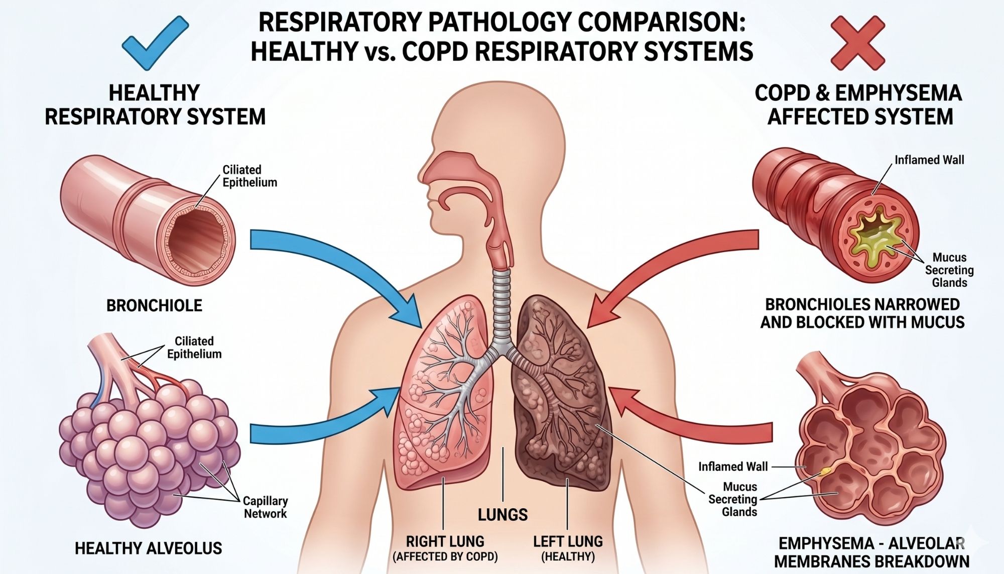 COPD / Chronic Bronchitis