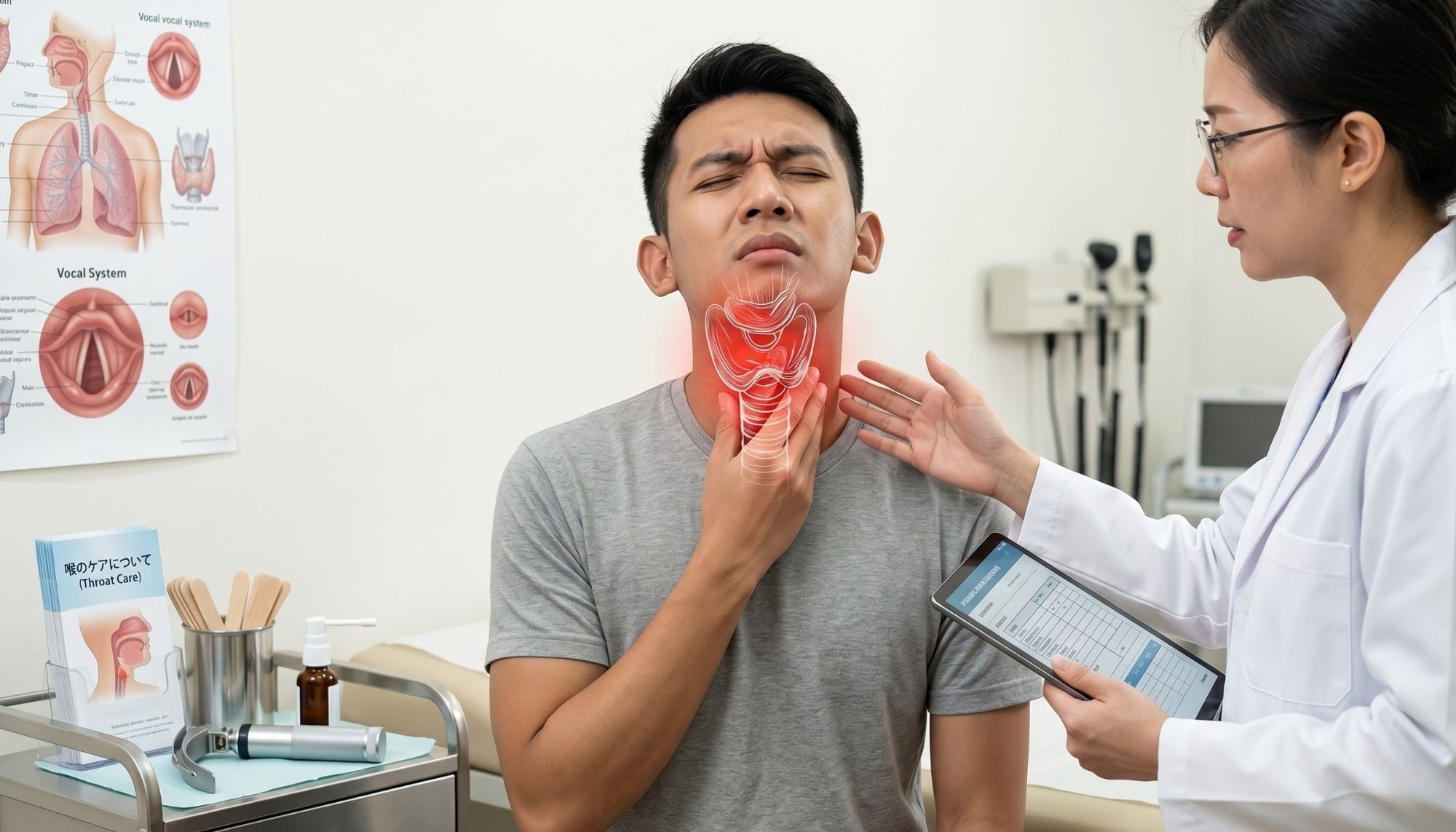 Sore Throat