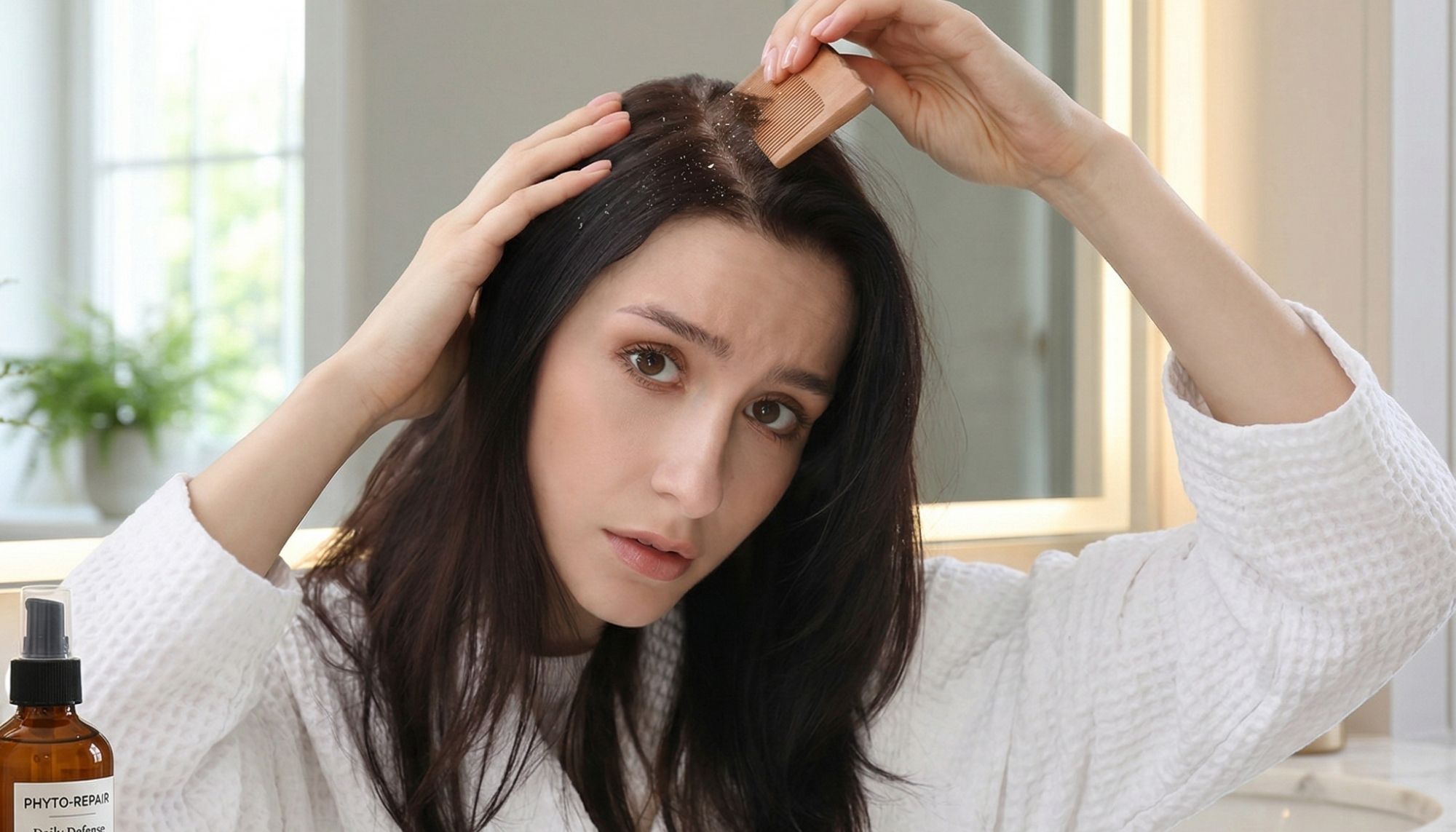 Dandruff & Scalp Conditions