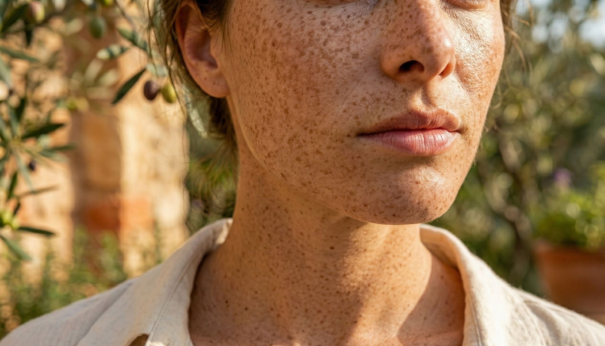 Dark Spots & Blemishes