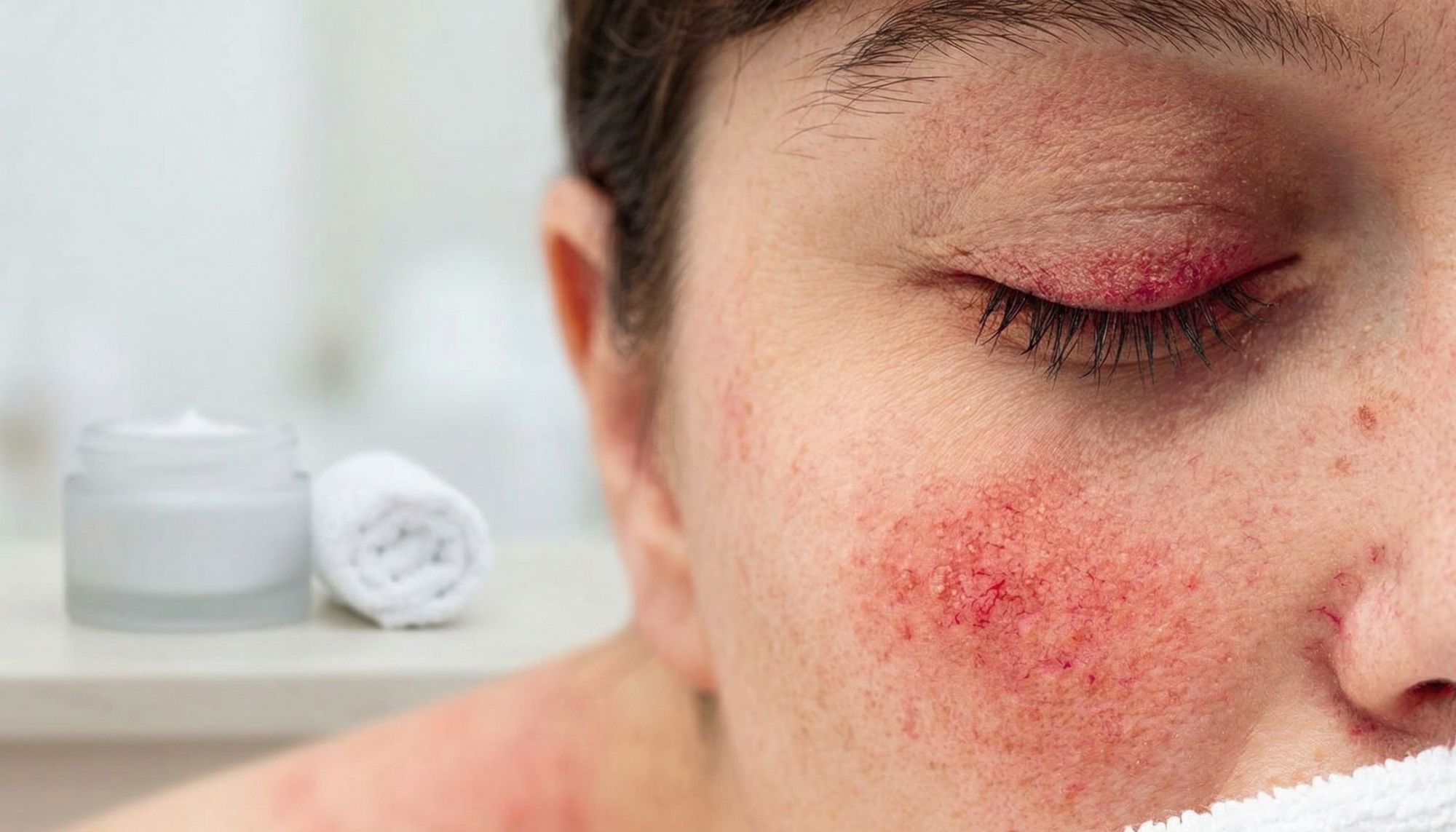 Eczema (Atopic Dermatitis)