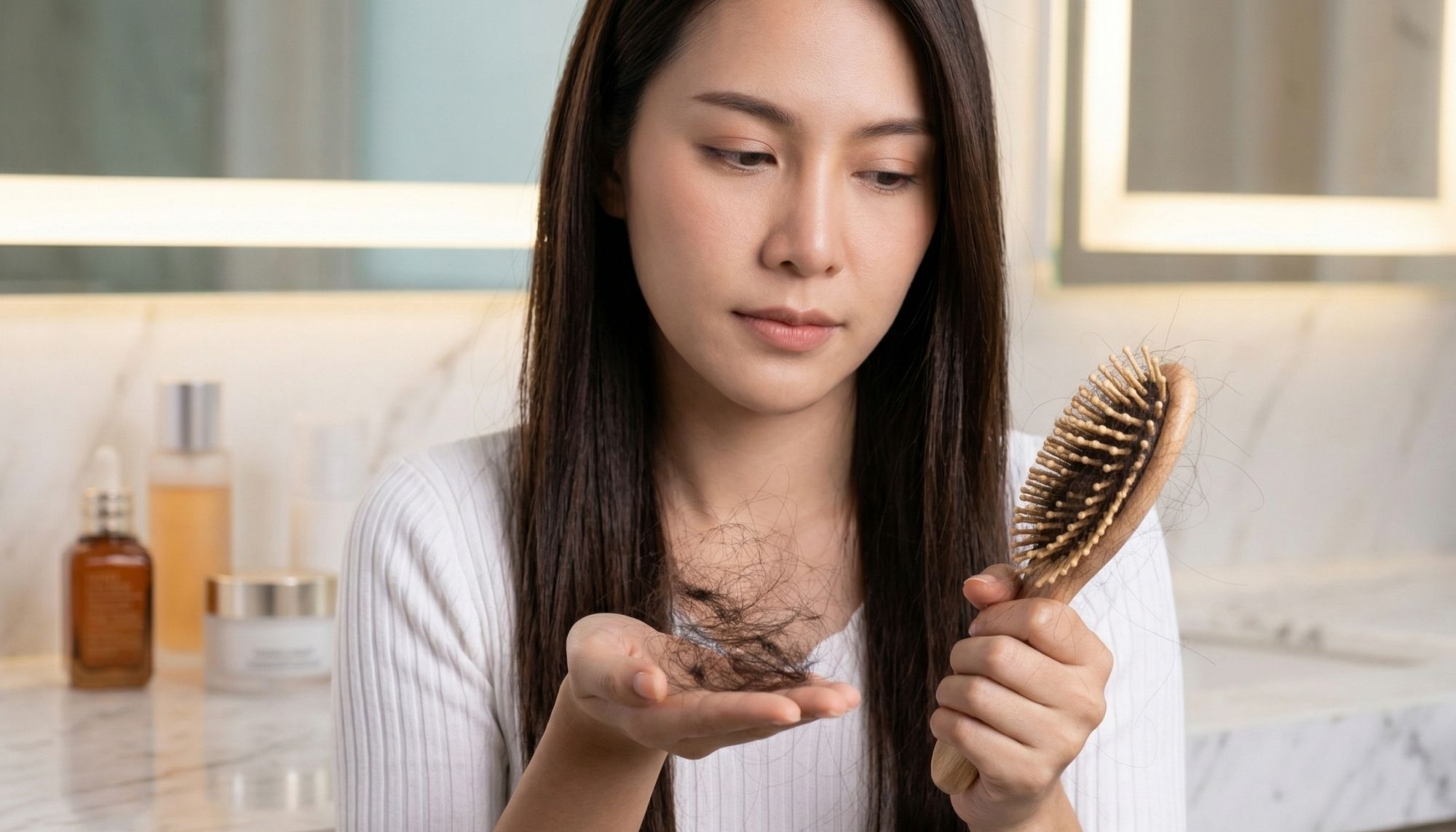 Hair Fall & Thinning