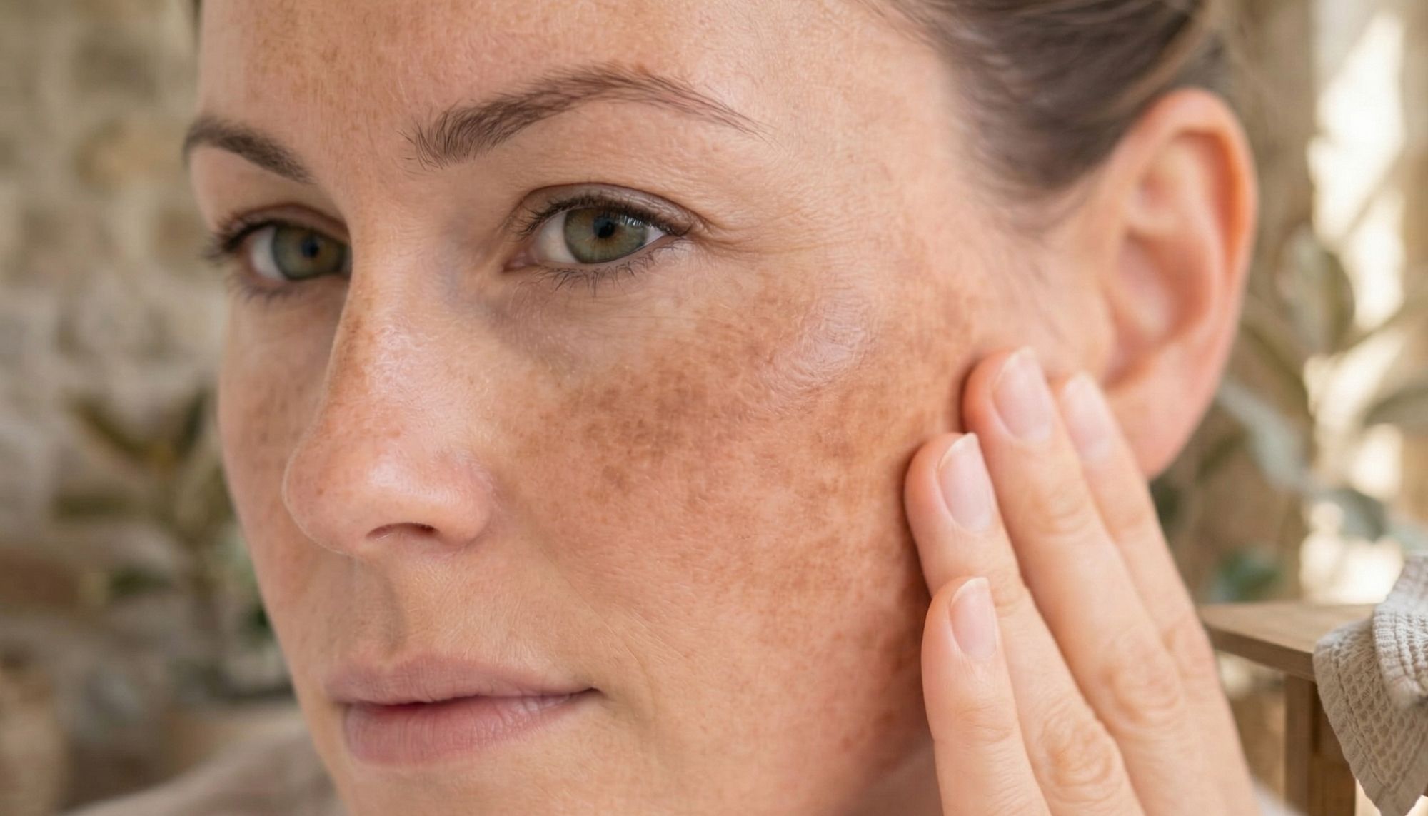 Hyper-Pigmentation & Melasma