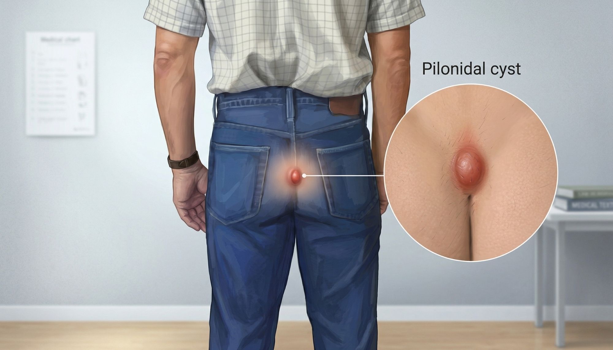 Pilonidal Sinus