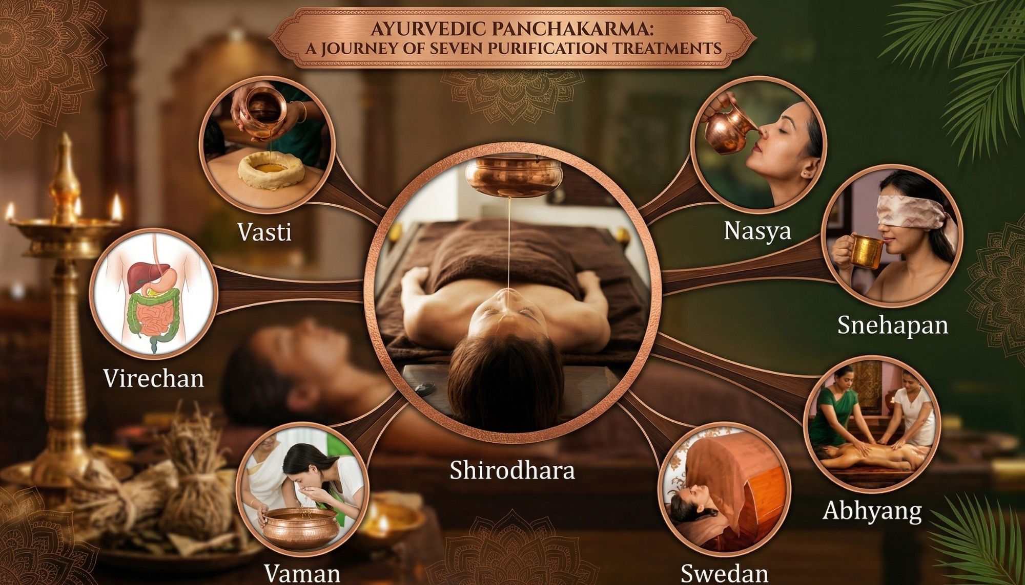 Panchakarma Therapy