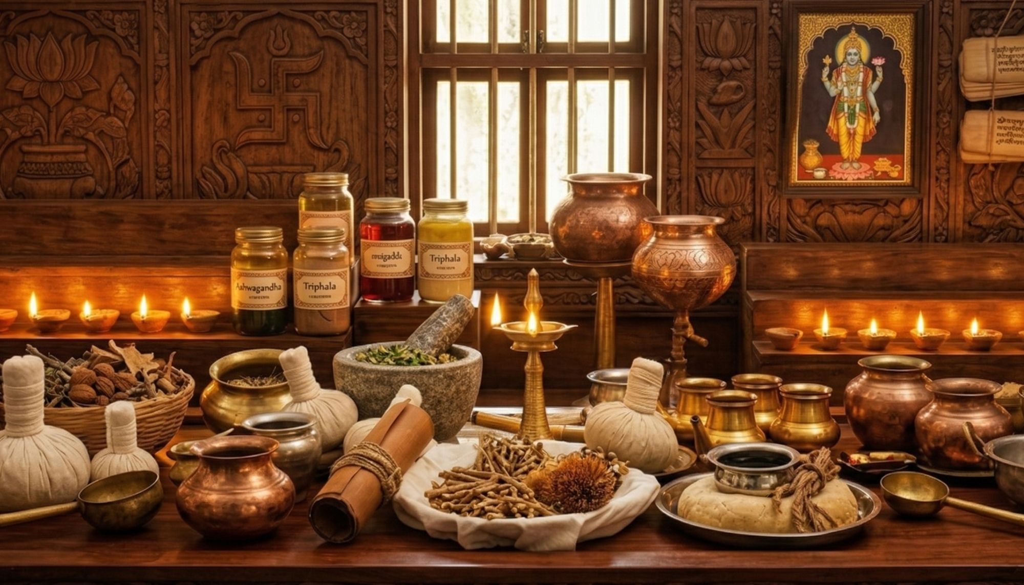 Rasayana / Rejuvenation