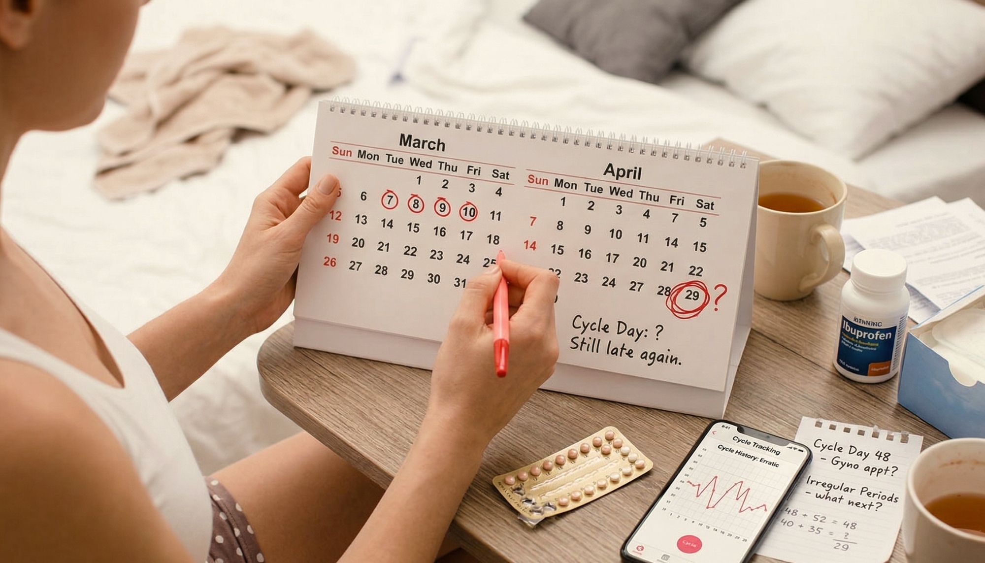Irregular Periods