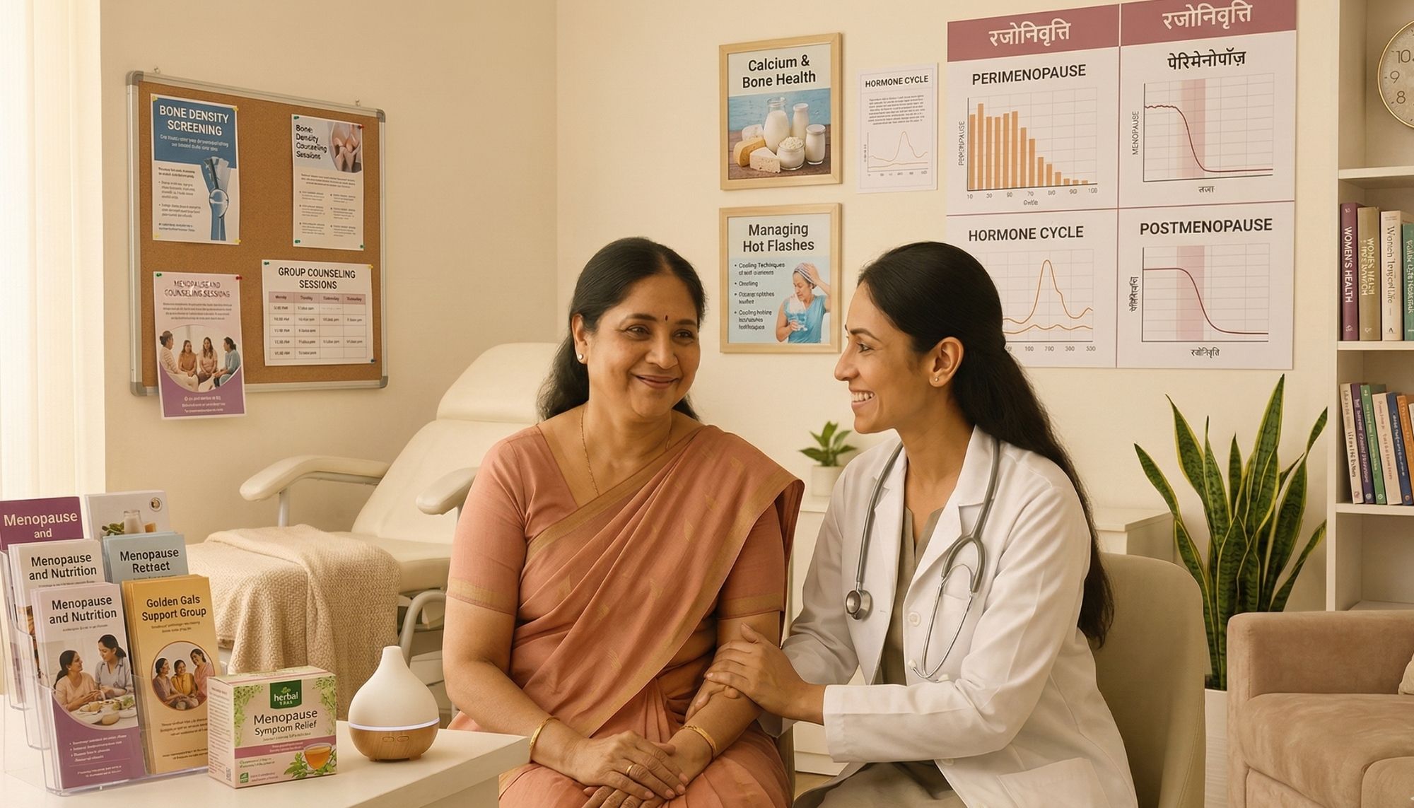 Menopause Care