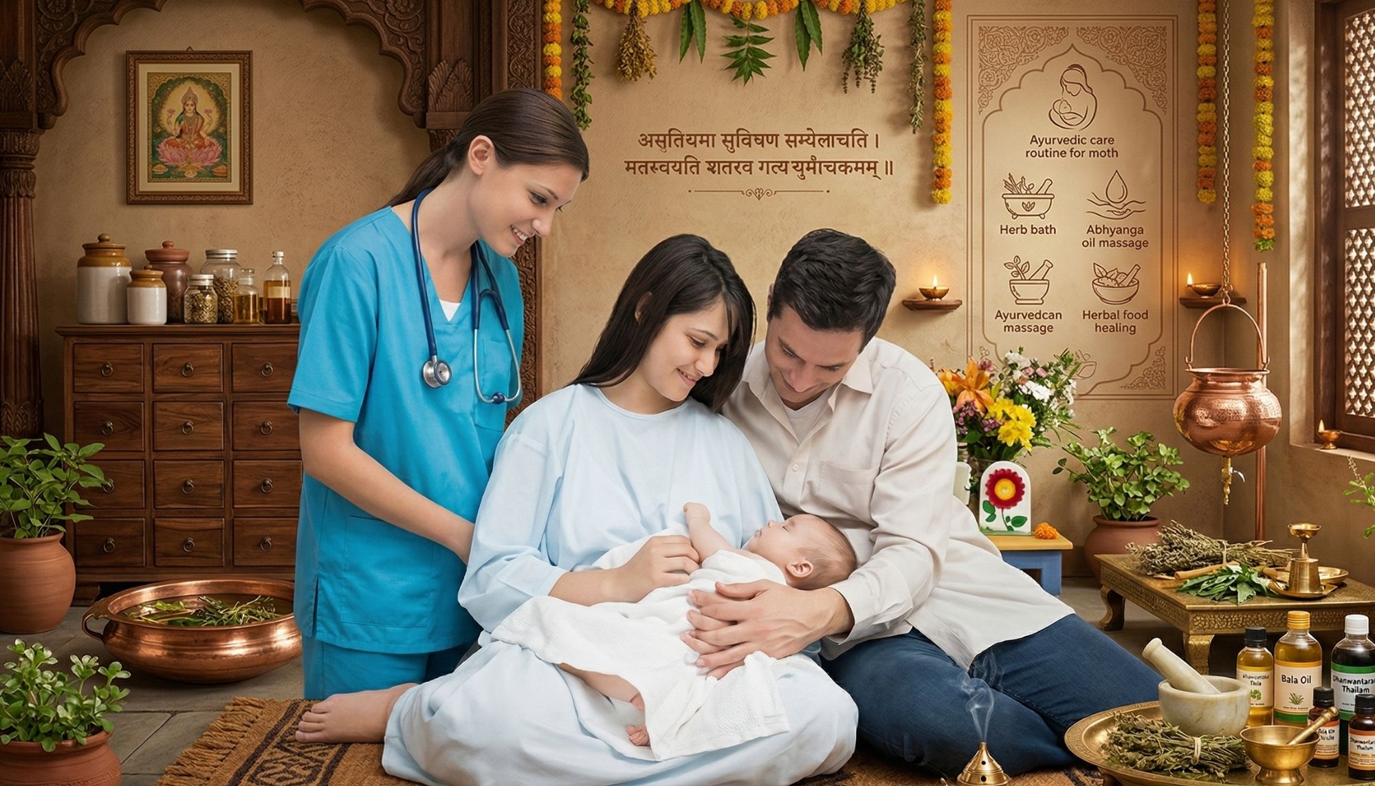 Postpartum Care