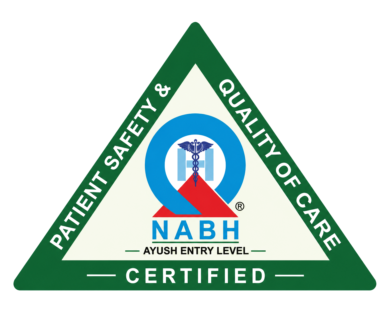 NABH Certified